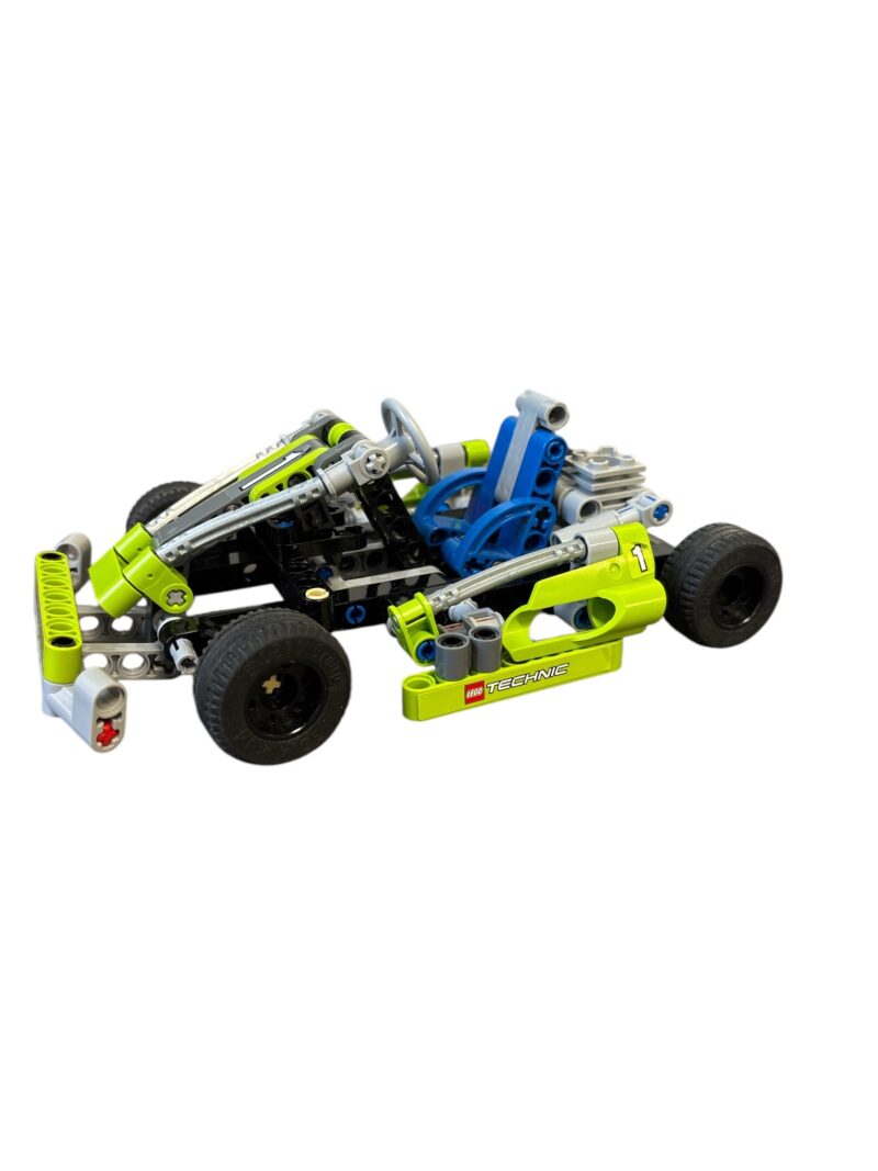 LEGO 8256: Super Kart