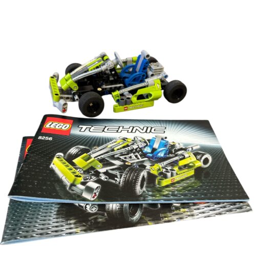 LEGO 8256: Super Kart