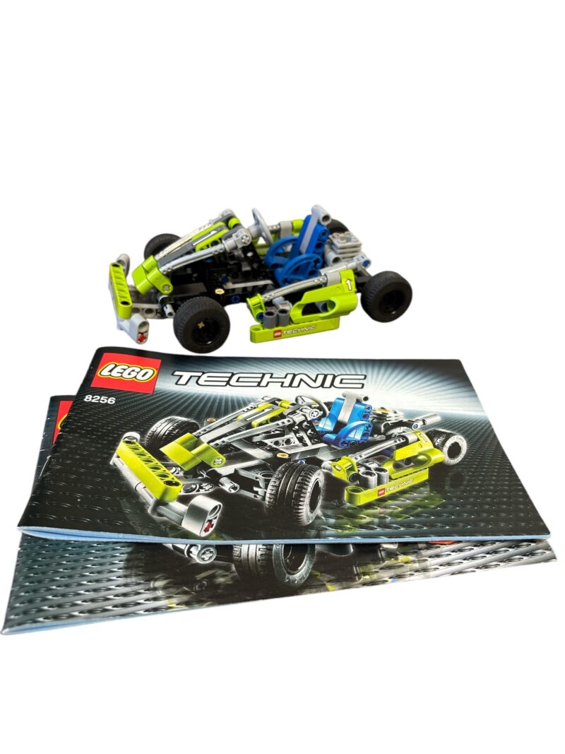 LEGO 8256: Super Kart - Afbeelding 2