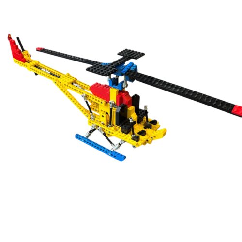 LEGO 852: Helikopter