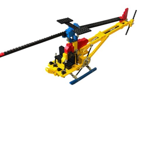 LEGO 852: Helikopter