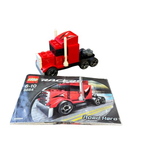 LEGO 8664: Race Truck