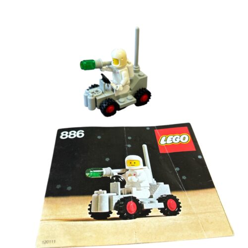 LEGO 886: Ruimte Buggy