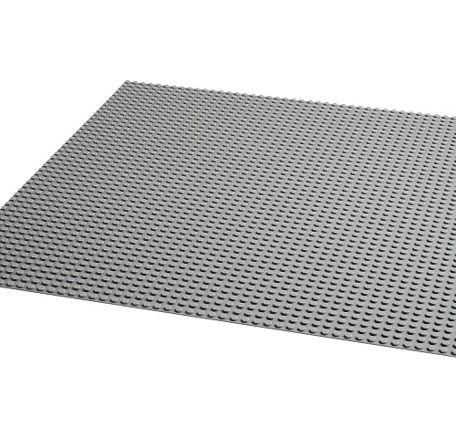 LEGO 11024-1: Baseplate Light Bluish Gray 48×48