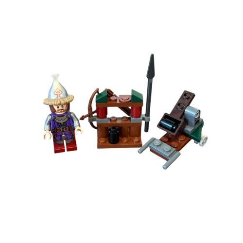 LEGO 30216: Lake-town Guard polybag