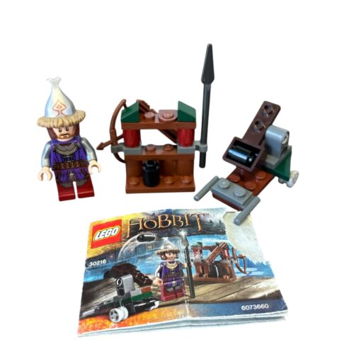 LEGO 30216: Lake-town Guard polybag