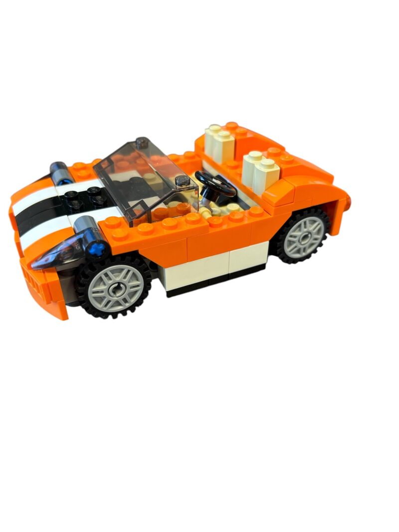 LEGO 31017: Sunset Speeder