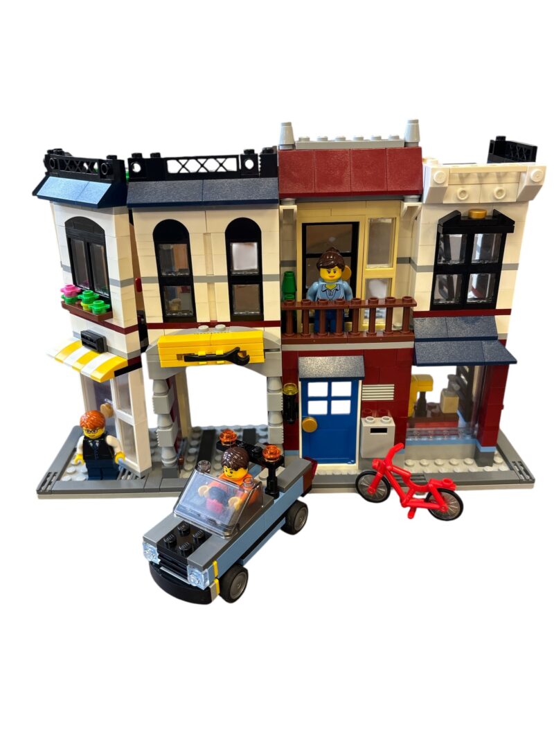 LEGO 31026: Bike Shop & Café - Afbeelding 7