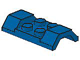 LEGO 3787: Blue Vehicle, Mudguard 2 x 4 with Arch Smooth