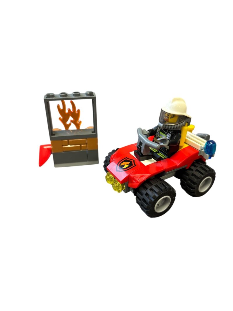 LEGO 60105: Fire ATV