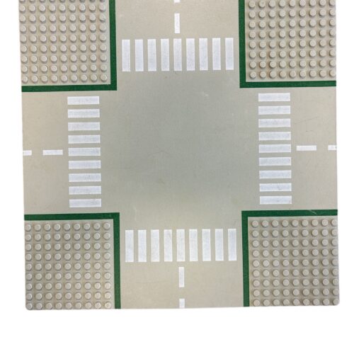 LEGO 6304: Cross Roads Plates