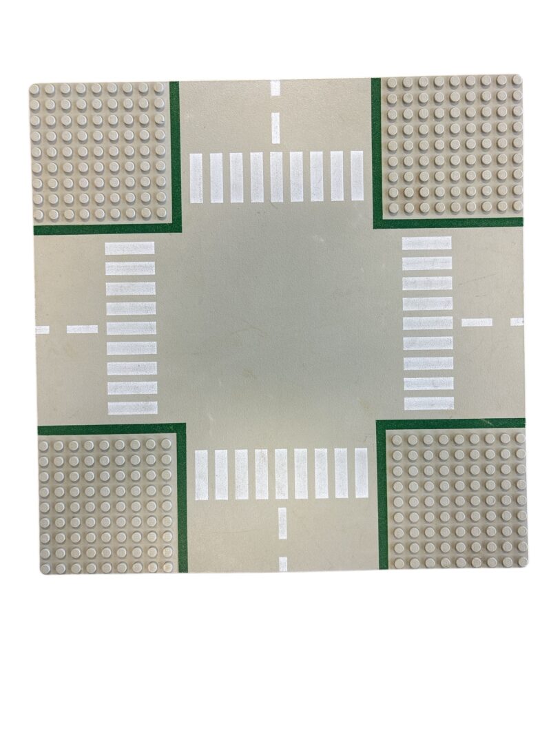 LEGO 6304: Cross Roads Plates