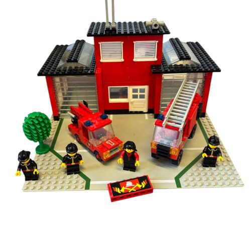 LEGO 6382: Fire Station