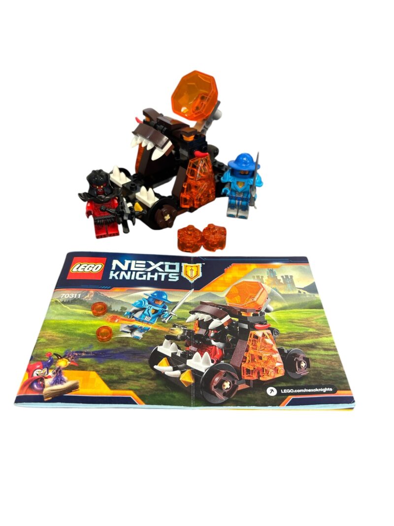 LEGO 70311: Chaos Catapult - Afbeelding 2