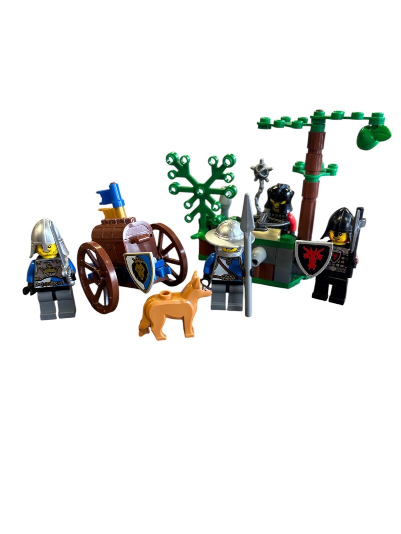 LEGO 70400: Forest Ambush