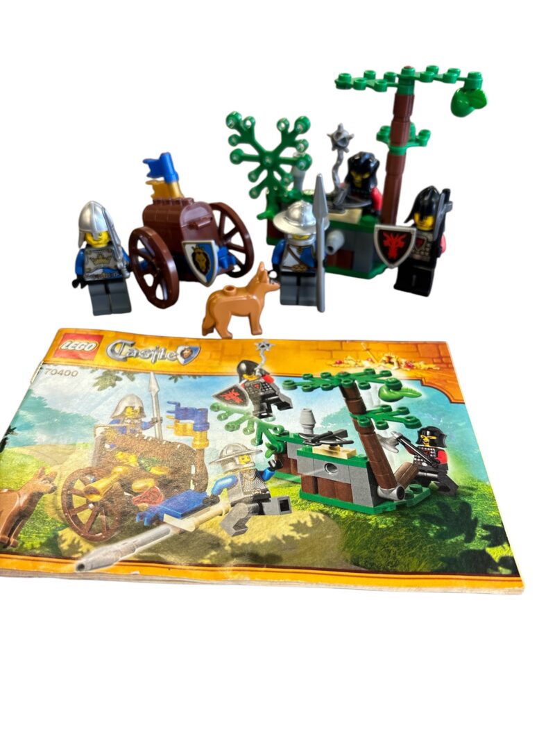 LEGO 70400: Forest Ambush - Afbeelding 2
