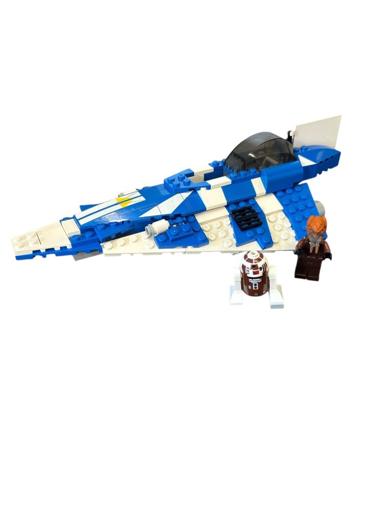 LEGO 8093: Plo Koon's Jedi Starfighter