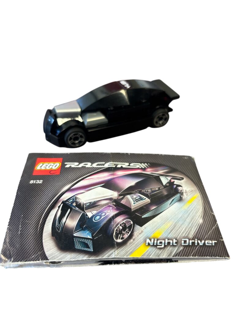 LEGO 8132: Night Driver - Afbeelding 2