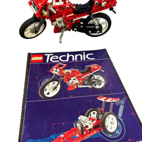 LEGO 8422: Circuit Shock Racer