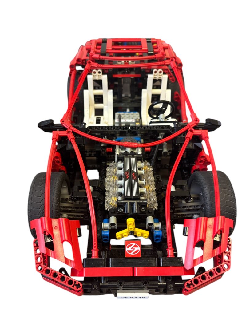 LEGO 8448: Super Street Sensation - Afbeelding 4