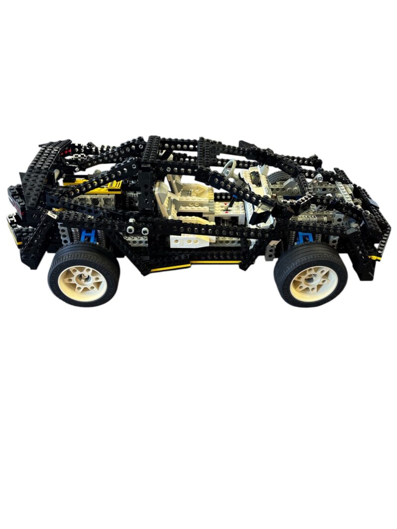 LEGO 8880: Super Car - Afbeelding 4