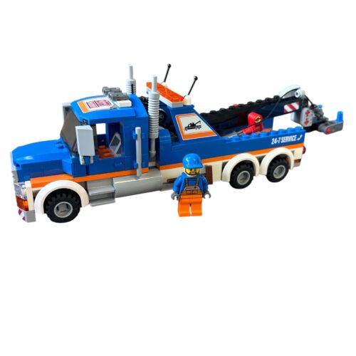 LEGO 60056: Tow Truck