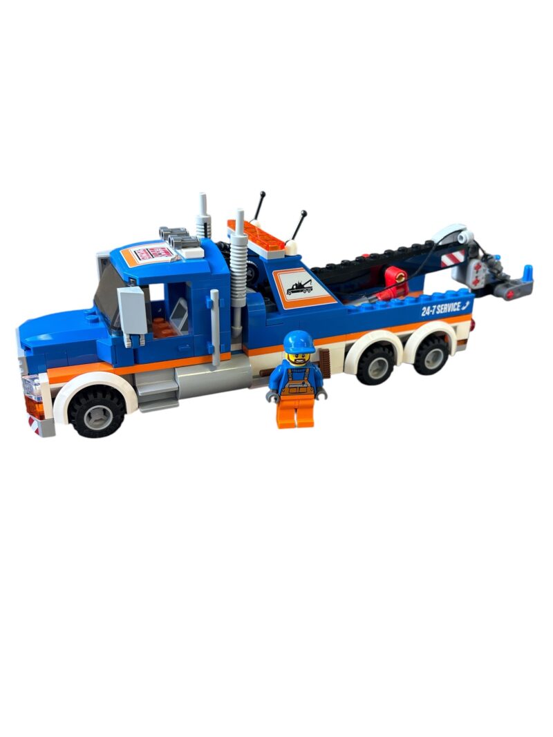 LEGO 60056: Tow Truck