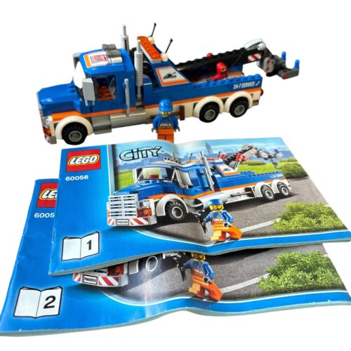 LEGO 60056: Tow Truck