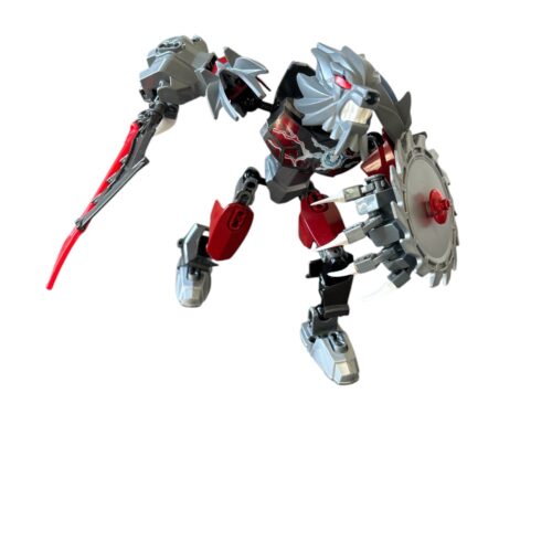 LEGO 70204: CHI Worriz
