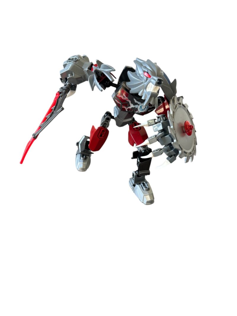 LEGO 70204: CHI Worriz