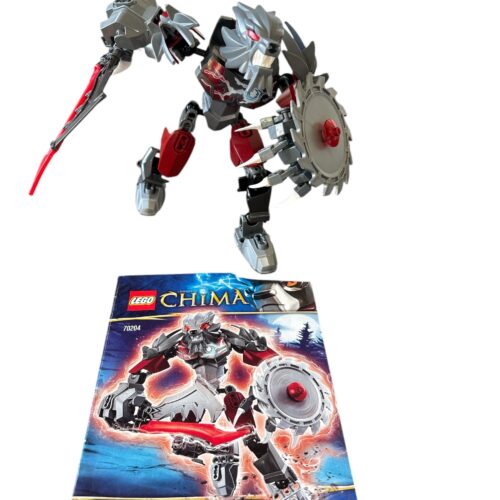LEGO 70204: CHI Worriz