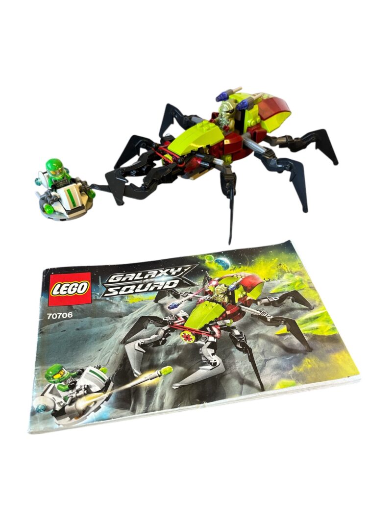 LEGO 70706: Crater Creeper - Afbeelding 2