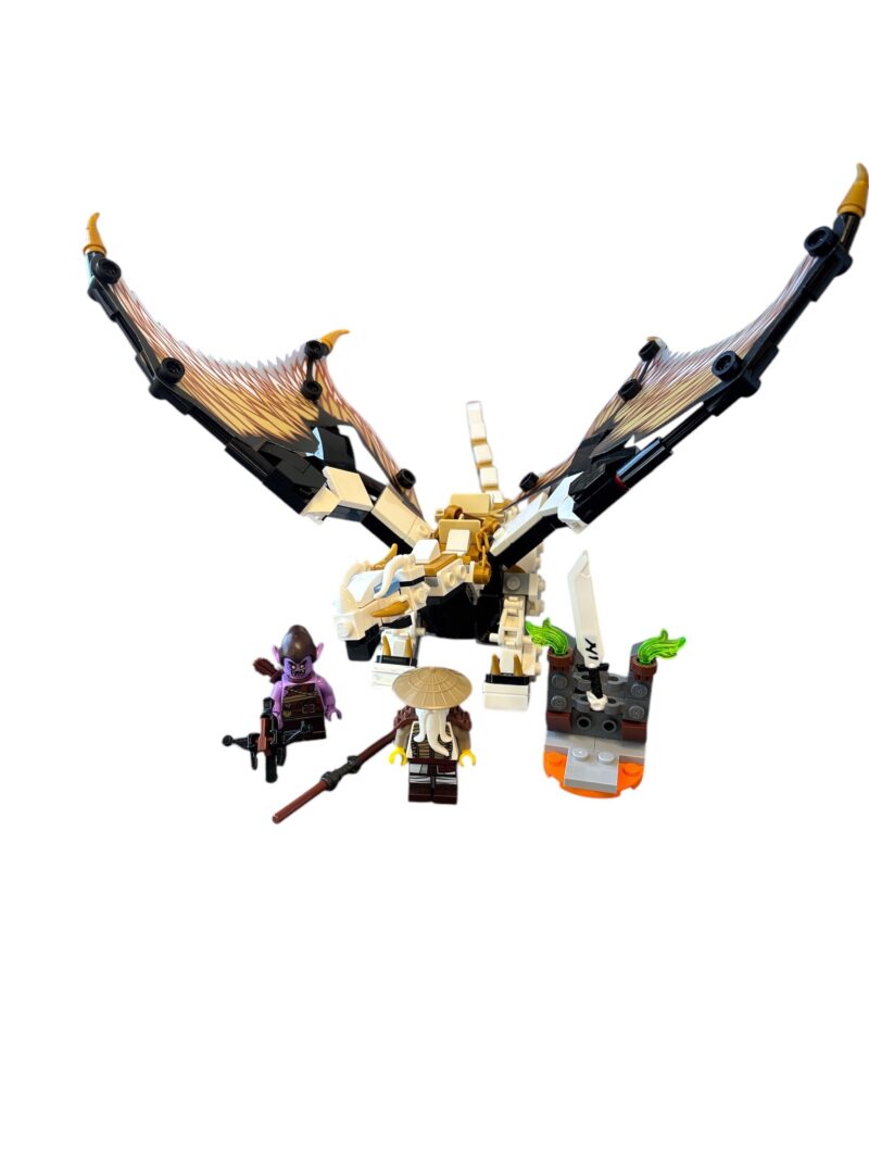 LEGO 71718: Wu's Battle Dragon