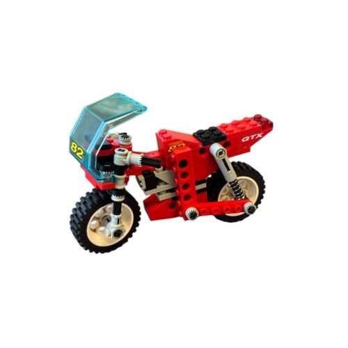 LEGO 8210: Nitro GTX Bike