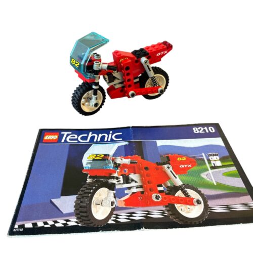 LEGO 8210: Nitro GTX Bike