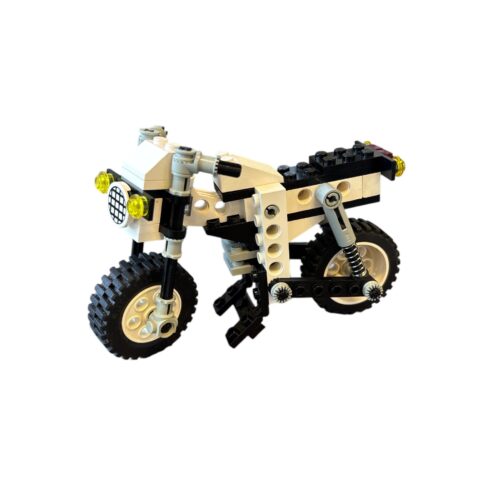 LEGO 8810: Cafe Racer