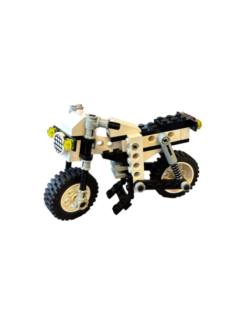 LEGO 8810: Cafe Racer