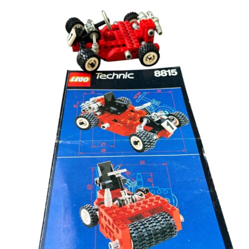 LEGO 8815: Speedway Bandit