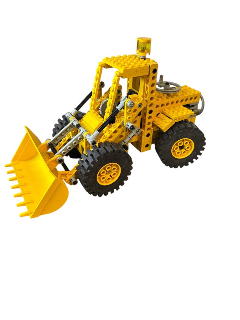 LEGO 8853: Excavator