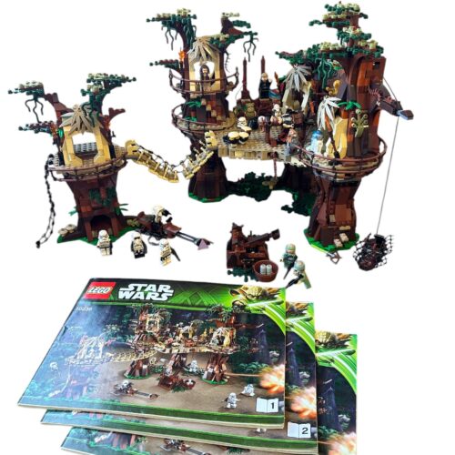 LEGO 10236: Ewok Village – UCS