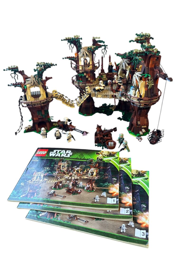 LEGO 10236: Ewok Village - UCS - Afbeelding 2