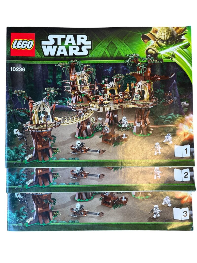 LEGO 10236: Ewok Village - UCS - Afbeelding 3