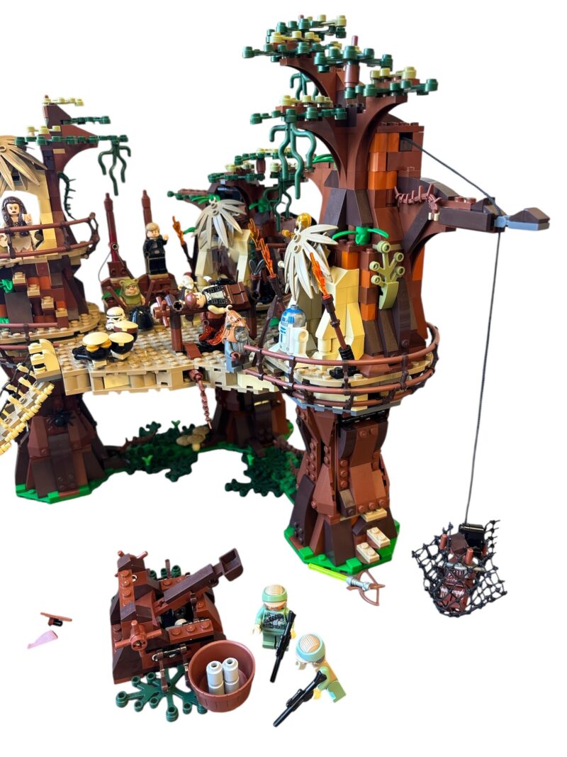 LEGO 10236: Ewok Village - UCS - Afbeelding 6