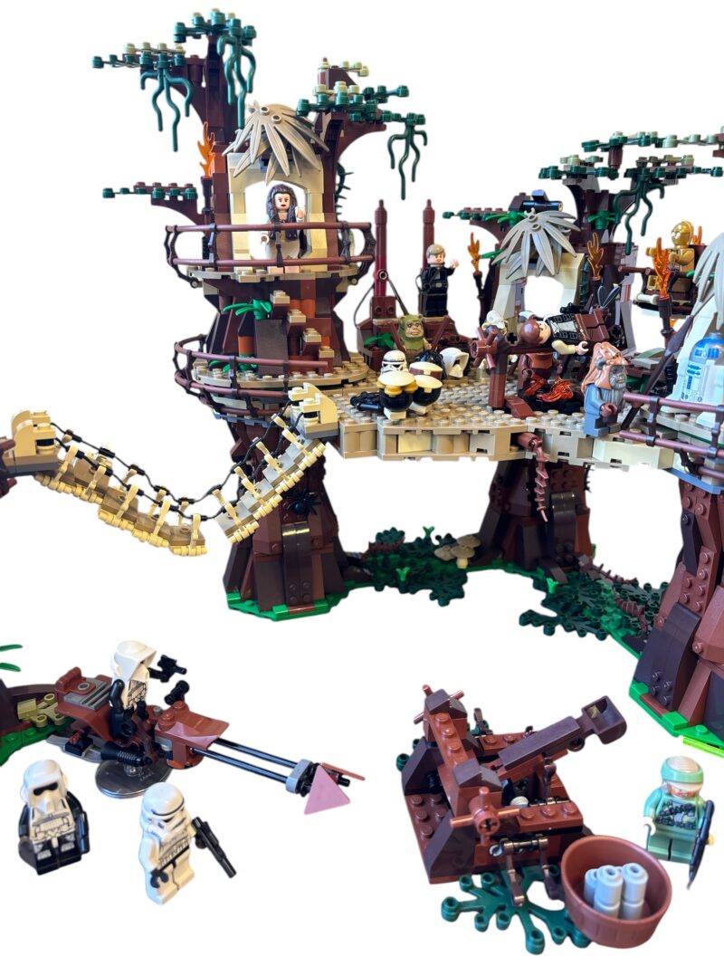 LEGO 10236: Ewok Village - UCS - Afbeelding 7