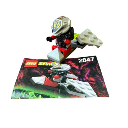 LEGO 2847: Flyer