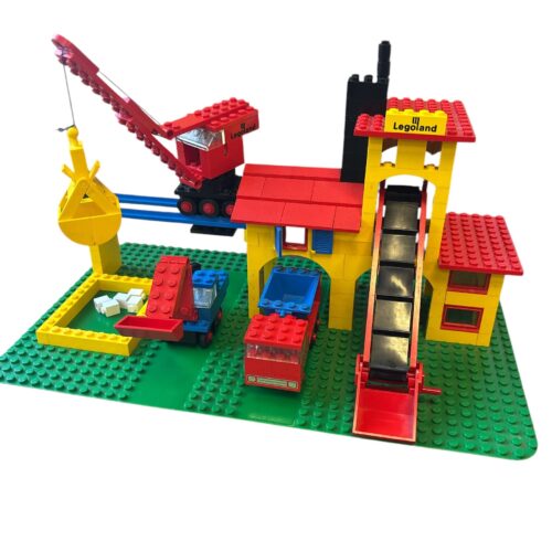 LEGO 360-1: Gravel Quarry