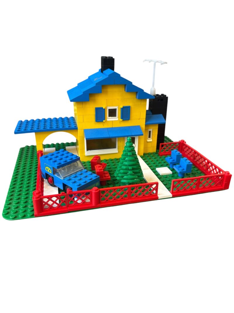 LEGO 10726: Stephanie's Horse Carriage - Afbeelding 4