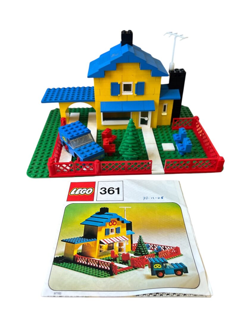 LEGO 10726: Stephanie's Horse Carriage - Afbeelding 5