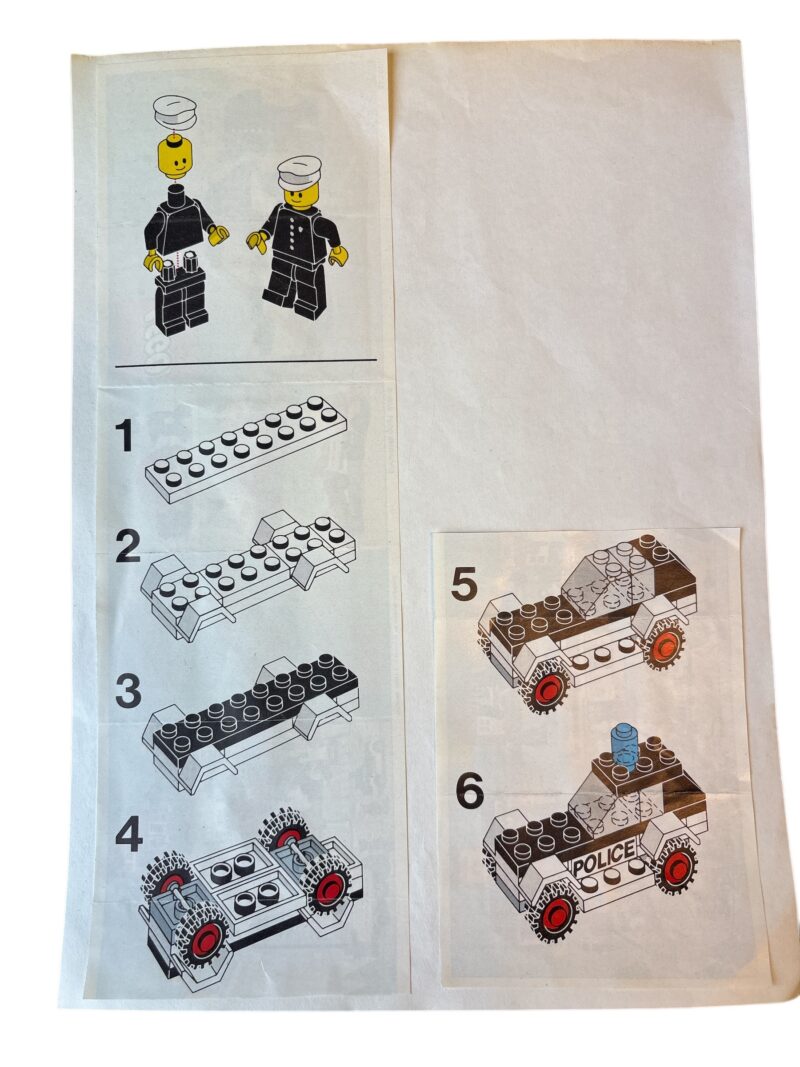 LEGO 10726: Stephanie's Horse Carriage - Afbeelding 2