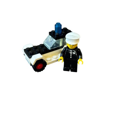LEGO 600-2: Police Patrol